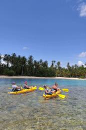 Paddle Board and/or Kayak