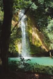 HIKING EL LIMON WATERFALL